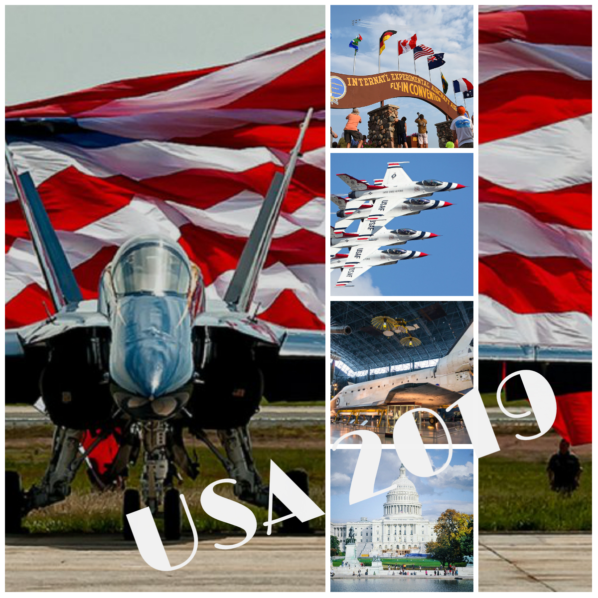 collage USA